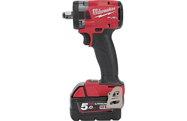 ミルウォーキー M18 FUEL 1/2インチ 340Nm インパクトレンチセット